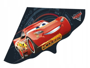 Latawiec Gunther Dla Dziecka Cars Auta Disney Kids