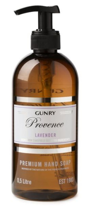 Gunry Premium Hand Soap Lavender mydło do rąk 500ml