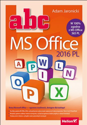ABC MS Office 2016 PL.