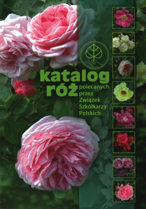 Katalog róż