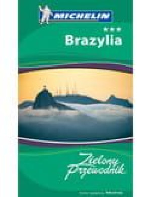 Brazylia. Zielony przewodnik
