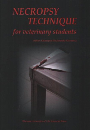 Necropsy Technique for veterinary students