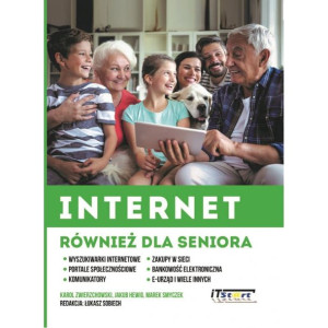 Internet również dla seniora.