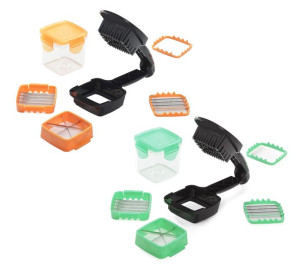 Nicer Dicer x2 Szatkownica Krajalnica Delimano