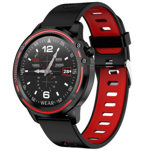 Zegarek SmartWatch EKG Ciśnieniomierz POLSKIE MENU