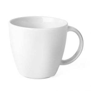Kubek porcelana Lubiana Victoria 350 ml