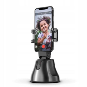 Uchwyt na Telefon Śledzenie Obiektów Dzieci 360°