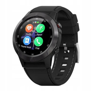 Smartwatch Zegarek Wodoodporny SIM GPS Pulsometr
