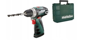 Metabo Powermaxx Bs 10,8v Wkrętarka Korpus