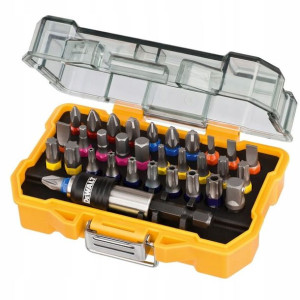 Dewalt DT7969 Zestaw końcówek - śrubokrętów 32