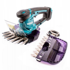 Makita Um600dzx Nożyce Do Żywopłotu Trawy 10,8v