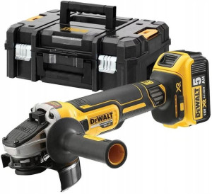 Dewalt DCG405P1 szlifierka kątowa 18V 1x5Ah