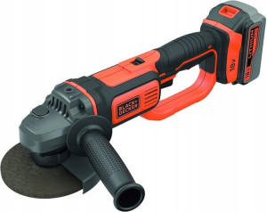 Black Decker BCG720M1 Szlifierka akumulatorowa 4Ah