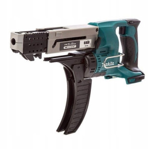 MAKITA DFR550Z Wkrętarka Taśmowa z Magazynkiem 18V