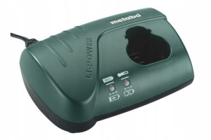 METABO LC 40 ładowarka 10,8V powermaxx
