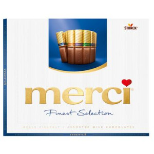 merci mleczne 250g