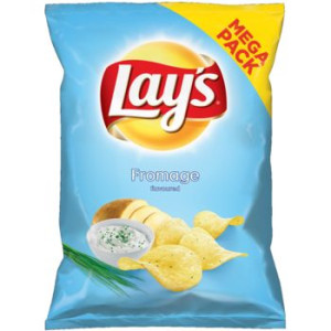 Lay's Fromage 215g