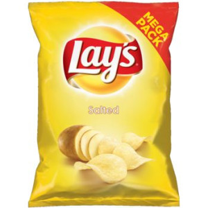 Lay's Salt 215g