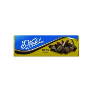 Wedel Czekolada Gorzka 220g