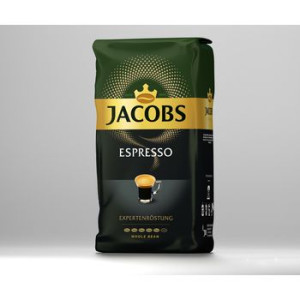 Jacobs Espresso Kawa ziarnista 1 kg