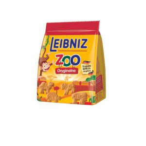Leibniz Herbatniki ZOO 100 g