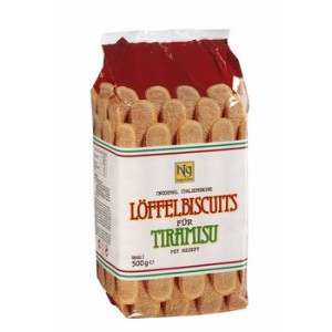Continental Bakeries Deutschland BISZKOPTY DO TIRAMISU 500G