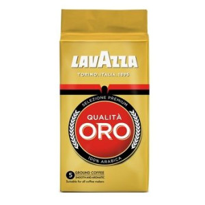 Lavazza Qualità Oro kawa mielona 250g