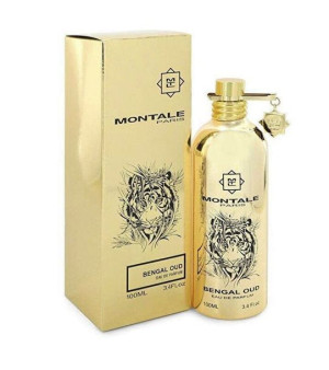 Montale BENGAL OUD edp 100ml  folia
