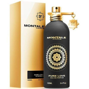 Montale PURE LOVE  edp 100 ml folia