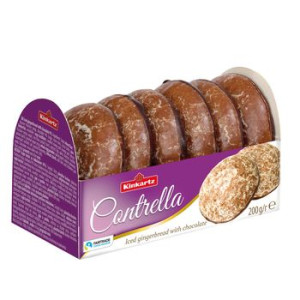 Kinkartz Contrella pierniki 200g