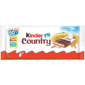 Kinder Country (g23,5X4)