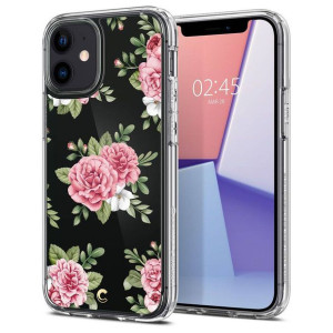 Etui Spigen Cyrill Cecile do iPhone 12 Mini PINK FLORAL