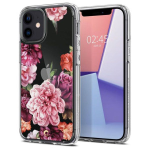 Etui Spigen Cyrill Cecile do iPhone 12 Mini ROSE FLORAL