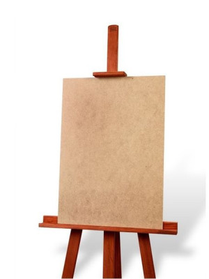 Rysownica 40 x 60 cm A2 Tablica szkic + 4 Klipsy !