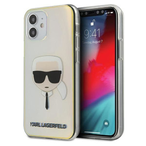 Etui Karl Lagerfeld KLHCP12SPCKHML Apple iPhone 12 mini multicolor hardcase