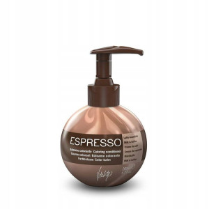 Balsam koloryzujący włosy espresso Vitalitys latte