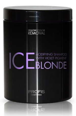 Profis Ice Blond Maska Do Włosów Blond 1000ml 1l