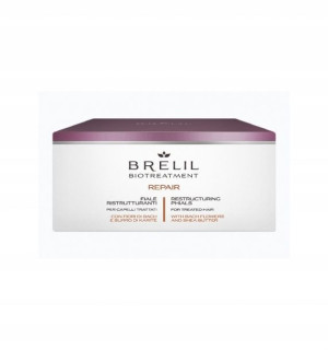 Brelil BIOTREATMENT REPAIR ampułki 12x10ml