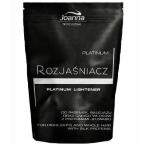Joanna Rozjaśniacz Z Proteinami Jedwabiu 450g