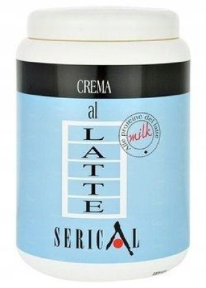 Kallos Serical Maska Crema Al Latte 1000ml 1l