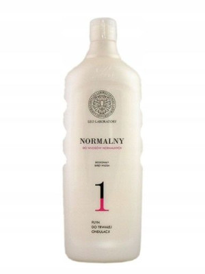 Leo Płyn Do Trwałej Ondulacji Normalny 1 1000 Ml