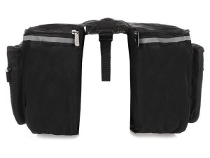 Torba Rowerowa Sakwa Dwustronna Saszetka Rowerowa J01