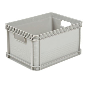 Pojemnik magazynowy skrzynia transportowa 40 x 30 H22 KEEEPER 20L