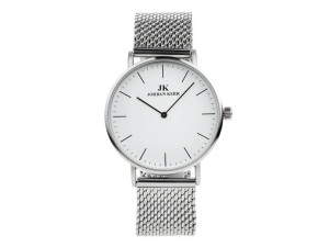 damski zegarek Jordan Kerr bransoleta mesh X86