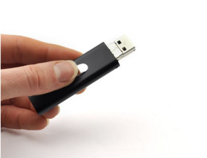Dyktafon USB MVR-160 dyskretny