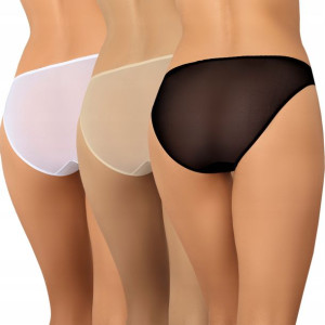 Majtki Damskie Figi Klasyczne Teyli Glamour 5 pack
