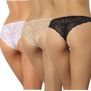 Majtki Figi Brazyliany Teyli Lacea 5 pack