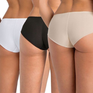 Majtki Damskie Figi Klasyczne Teyli Amelia 3 pack