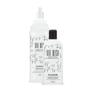 ONE WISH Szampon Dla Szczeniąt z Pentanolem 250 ML