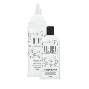 ONE WISH Szampon dla Szczeniąt Rasy York 250 ML